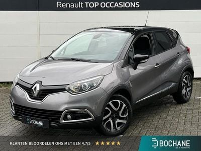 Grijs Occasion 2015 Renault Captur Dynamique SUV | € 10.690 (Eerlijke prijs)