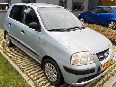 Zilver Gebruikt 2007 Hyundai Atos Active Hatchback | € 2.000 (Eerlijke prijs)