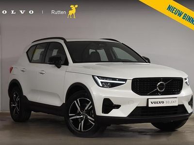 Wit Occasion 2025 Volvo XC40 Plus SUV | € 44.840 (Iets duurder)