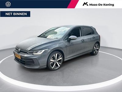 Occasion VW Golf VIII Edition 204 PK (150 kW) 2025 Grijs Hatchback