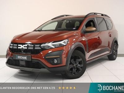 Bruin Gebruikt 2023 Dacia Jogger Extreme MPV | € 25.195 (Eerlijke prijs)