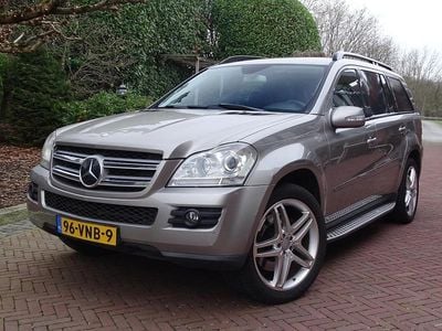 Occasion Mercedes GL320 224 PK (164 kW) 2008 Grijs SUV