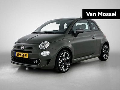 Occasion Fiat 500 Sport 105 PK (77 kW) 2018 Groen Hatchback