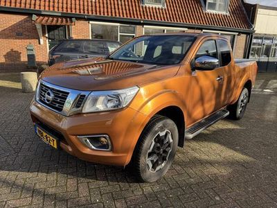 Occasion Nissan Navara N-Connecta 165 PK (121 kW) 2019 Oranje Pickup