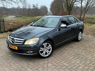 Occasion 2008 Mercedes C320 Sedan | € 5.999 (Goede deal)