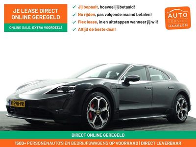 Grijs Gebruikt 2022 Porsche Taycan 4S Sedan | € 74.900
