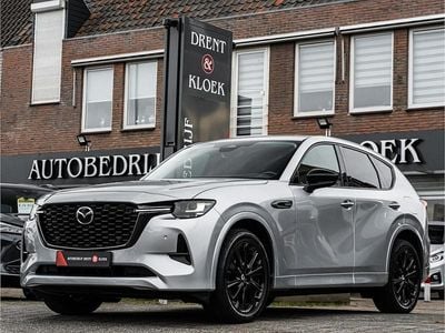 Occasion Mazda CX-60 Takumi-Line 192 PK (141 kW) 2023 Grijs SUV