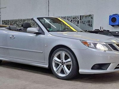 Occasion Saab 9-3 Cabriolet Aero 209 PK (153 kW) 2008 Zilver Cabriolet