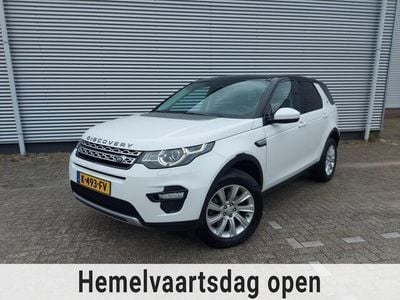 Occasion Land Rover Discovery Sport HSE 241 PK (177 kW) 2015 Wit SUV