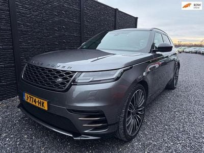 Grijs Gebruikt 2017 Land Rover Range Rover Velar R-Dynamic SUV | € 27.000 (Eerlijke prijs)