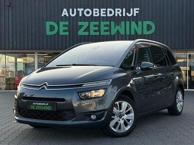 Grijs Occasion 2014 Citroën Grand C4 Picasso Intensive MPV | € 3.999
