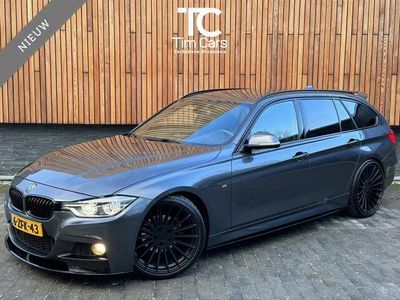 tweedehands BMW 316 3-SERIE Touring i LCI M Performance Automaat 20 inch!