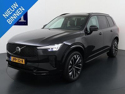 Zwart Nieuw 2025 Volvo XC90 Plus SUV | € 78.877 (Iets duurder)