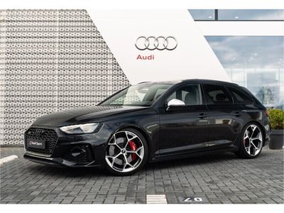 tweedehands Audi RS4 Competition plus | Panorama dak | RS Sportuitlaat | 360 Camera |
