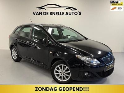 Gebruikt 2012 Seat Ibiza Ecomotive | € 2.490 (Eerlijke prijs)