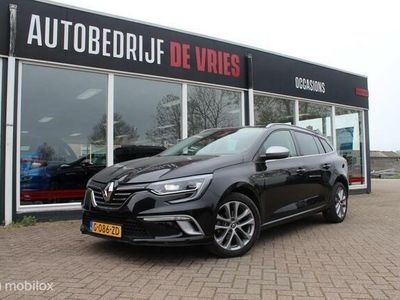 Renault Mégane GT Line
