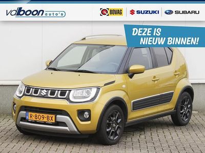Geel Gebruikt 2022 Suzuki Ignis Hatchback | € 20.750 (Eerlijke prijs)