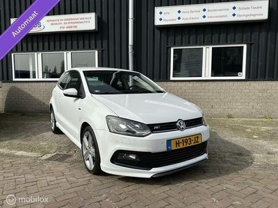 tweedehands VW Polo 1.2 TSI Highline R-Line * Automaat * Airco *