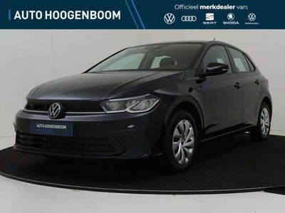 tweedehands VW Polo 1.0 TSI Life | Dodehoek detectie | Stoelverwarming | Parkeerassistent | CarPlay | Adaptieve Cruise control | Airco | Parkeersensoren |