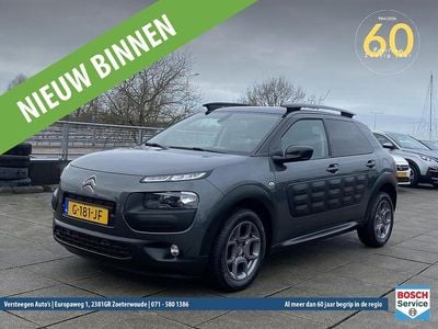 Occasion Citroën C4 Cactus Business Class 110 PK (80 kW) 2015 Grijs Hatchback