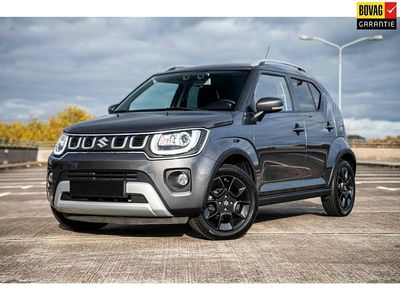 Grijs Occasion 2021 Suzuki Ignis Style Hatchback | € 20.445 (Duur)