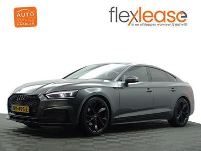 tweedehands Audi A5 Sportback 1.4 TFSI S Competition Black Optic Aut- Bang Olufsen, Park Assist, Xenon Led, Sfeerverlichting, Dynamic Select, Pre sense