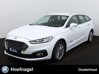 tweedehands Ford Mondeo Wagon 2.0 IVCT HEV Titanium Automaat | Navigatie | Climate Control | Parkeersensoren