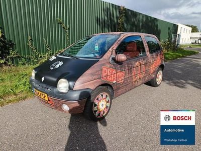Occasion Renault Twingo Expression 58 PK (42 kW) 2003 Grijs Hatchback