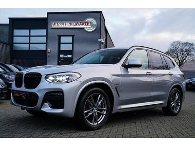 Occasion BMW X3 Executive 184 PK (135 kW) 2021 Grijs SUV