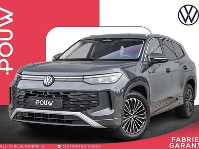 Grijs Nieuw 2025 VW Tayron Comfortline SUV | € 47.950