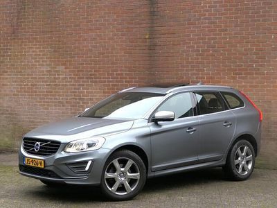 Occasion Volvo XC60 R-Design 245 PK (180 kW) 2016 Grijs (metallic) SUV