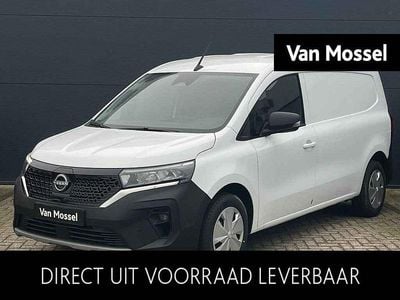 Wit Nieuw 2025 Nissan Townstar N-Connecta Van | € 27.747 (Super prijs)