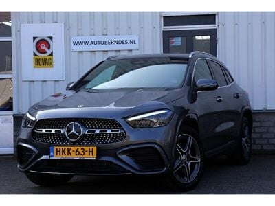 Mercedes GLA250