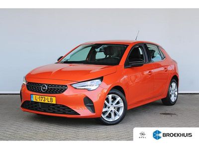 Occasion Opel Corsa Elegance 2021 Oranje Hatchback