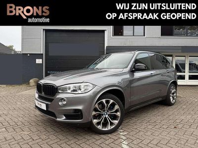 Grijs Occasion 2017 BMW X5 Executive SUV | € 22.895 (Goede deal)