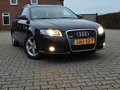 Gebruikt 2008 Audi A4 Stationwagen | € 3.950 (Goede deal)