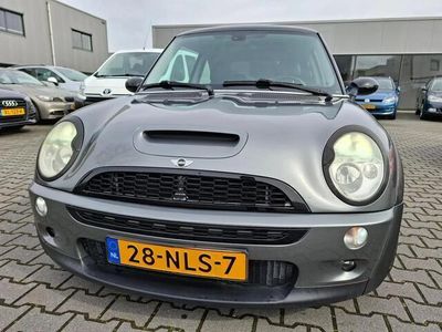 tweedehands Mini Cooper S COOPER 1.6 Chili CLIMA/PANO/LEDER/XENON!