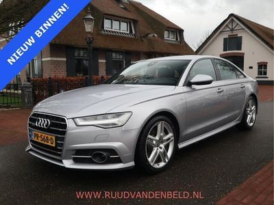 tweedehands Audi A6 Limousine 2.0TFSI QUATTRO S-LINE 19''/FULL-LED/ADA