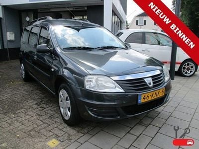 Dacia Logan MCV