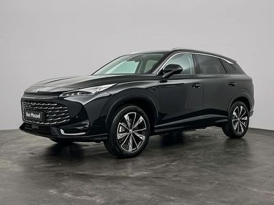 Zwart (metallic) Nieuw 2025 MG HS Luxury SUV | € 38.400 (Eerlijke prijs)