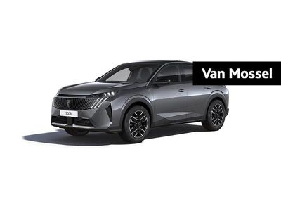 Nieuw Peugeot 3008 GTi 145 PK (106 kW) 2025 Grijs SUV