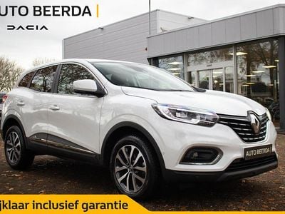 Wit Gebruikt 2021 Renault Kadjar Business SUV | € 23.900 (Iets duurder)