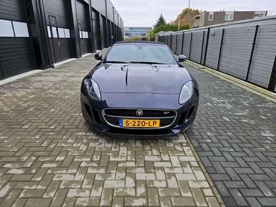 Occasion Jaguar F-Type S 495 PK (364 kW) 2014 Cabriolet
