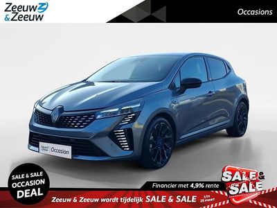 Occasion Renault Clio V Esprit Alpine 143 PK (105 kW) 2025 Grijs Hatchback