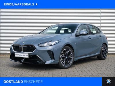 Grijs Gebruikt 2024 BMW 120 Comfort Edition Hatchback | € 36.450 (Iets duurder)