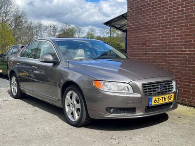 tweedehands Volvo S80 3.2 Summum | Youngtimer | 6-cilinder | Keyless | Schuif/kantel-dak | Stoelverwarming | Trekhaak 1800kg | Cruise-Control