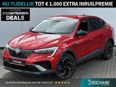 Rood Gebruikt 2024 Renault Arkana Esprit Alpine SUV | € 31.495 (Iets duurder)