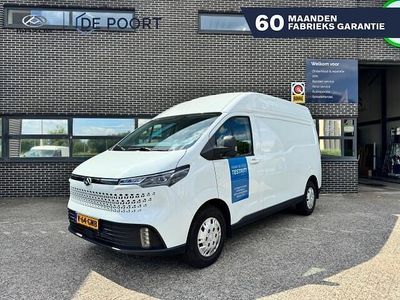 Wit Occasion 2024 Maxus eDeliver 7 Van | € 37.950
