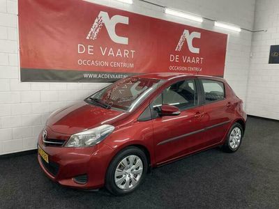 tweedehands Toyota Yaris 1.3 VVT-i Aspiration - AUTOMAAT/CAMERA/NAP