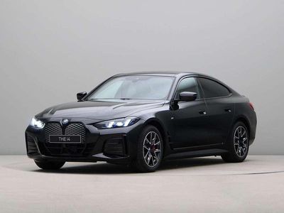 Zwart Nieuw 2025 BMW i4 M Sport Sedan | € 67.293 (Goede deal)